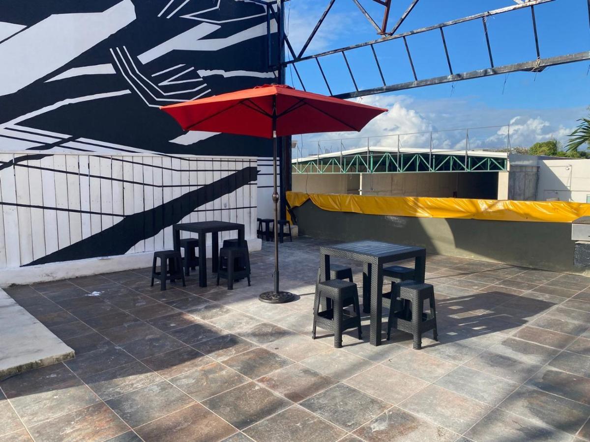 Kin Studios Playa Del Carmen Exterior foto