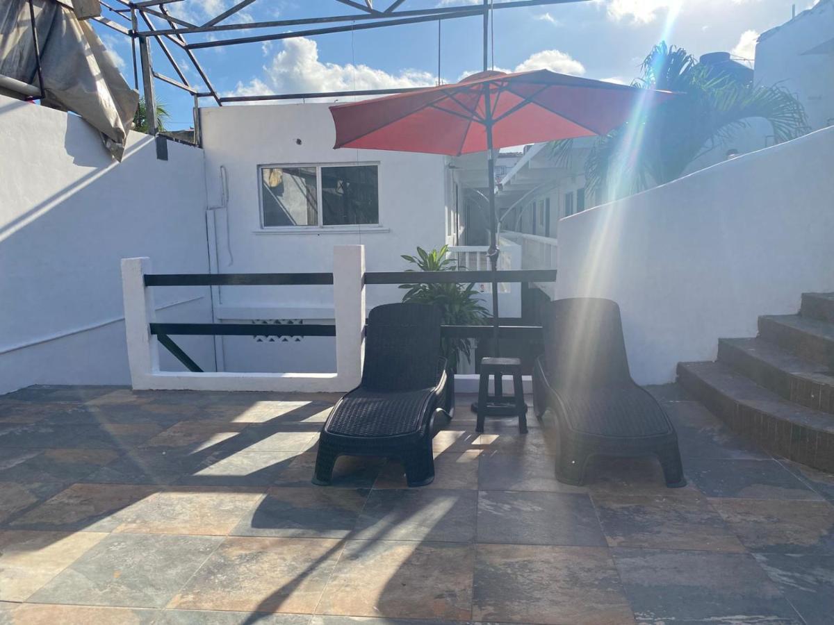 Kin Studios Playa Del Carmen Exterior foto